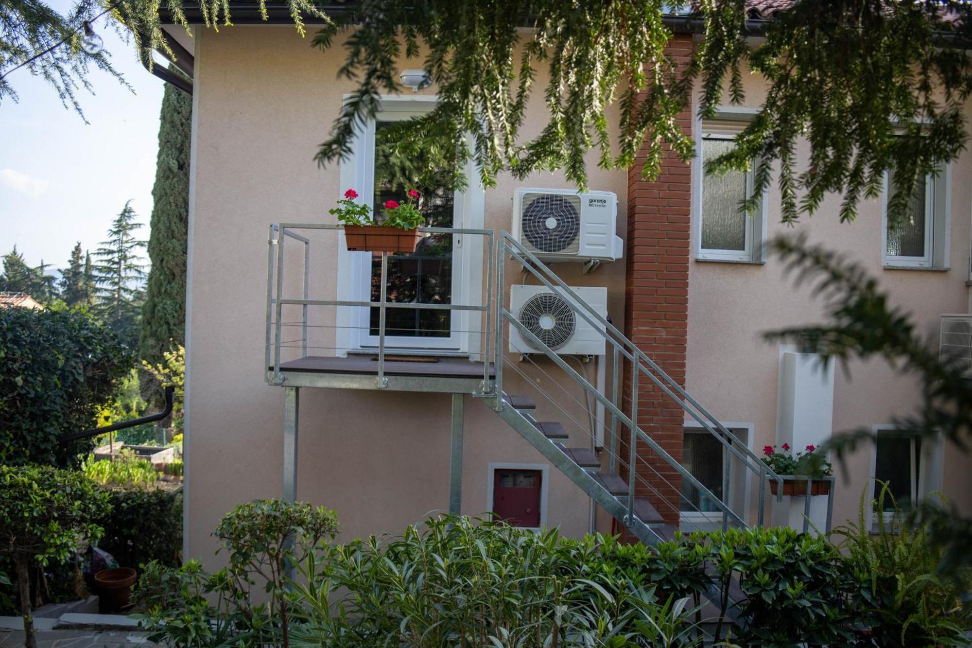 Green Park And Sunny Terrace Apartments Ankaran Eksteriør bilde
